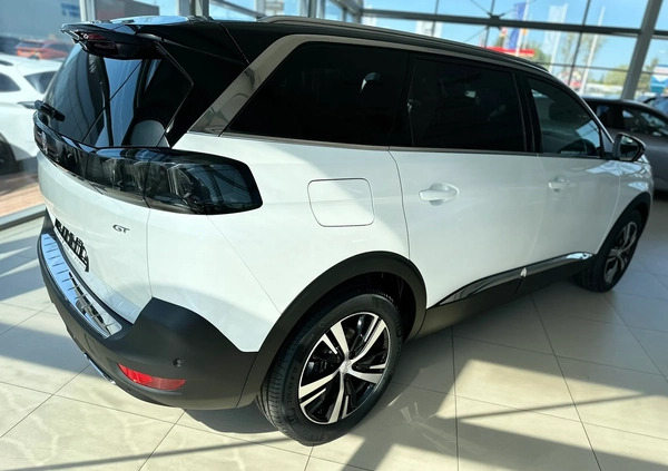 Peugeot 5008 cena 184950 przebieg: 3, rok produkcji 2024 z Trzebnica małe 232